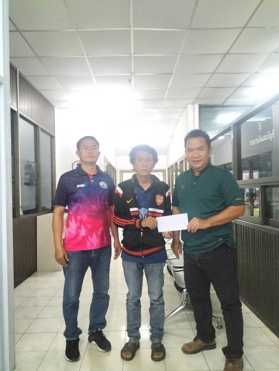 ✨องค์การบริหารส่วนตำบลบะฮี มอบเงินช่วยเหลือประชาชนด้านอื่น  ๆ  ตามระเบียบกระทรวงมหาดไทย ว่าด้วยค่าใช้จ่ายเพื่อช่วยเหลือประชาชนตามอำนาจหน้าที่ขององค์กรปกครองส่วนท้องถิ่น พ.ศ. 2566