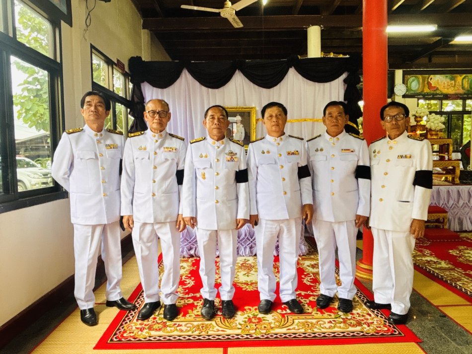 พิธีบำเพ็ญกุศล ในวาระครบ 50 วัน (ปัณญาสมวาร) แห่งการสิ้นพระชนม์ ถวายเป็นพระกุศลแด่ สมเด็จพระเจ้าลูกเธอ เจ้าฟ้าพัชรกิติยาภา นเรนทราเทพยวดี กรมหลวงราชสาริณีสิริพัชร มหาวัชรราชธิดา 